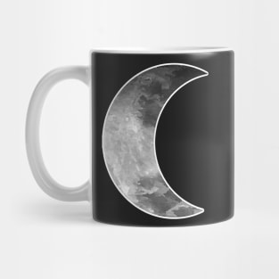 Moon Astronomical Symbol Mug